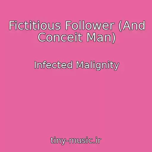کاور آهنگ Fictitious Follower (And Conceit Man) از Infected Malignity