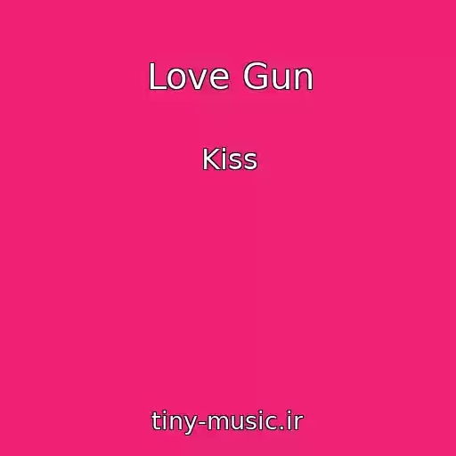 کاور آهنگ Love Gun از Kiss