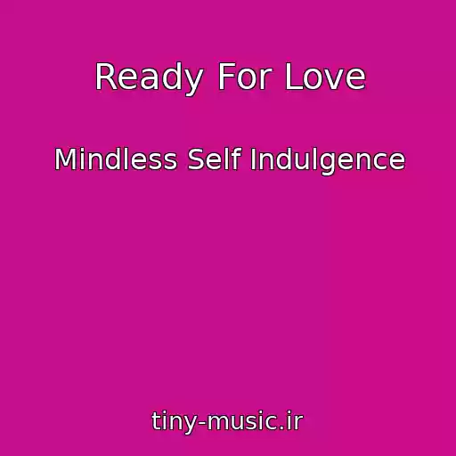 کاور آهنگ Ready For Love از Mindless Self Indulgence