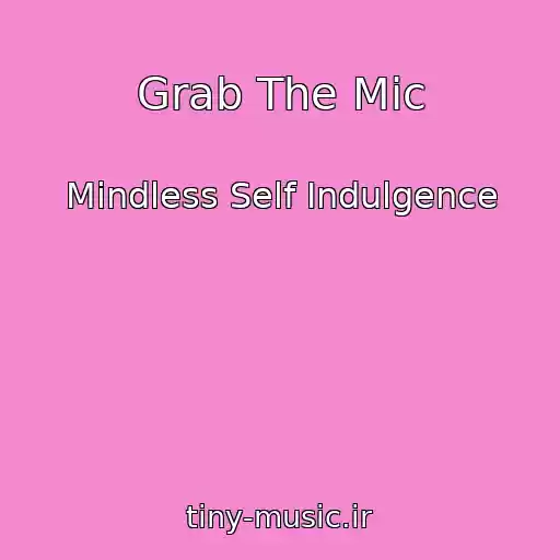 کاور آهنگ Grab The Mic از Mindless Self Indulgence