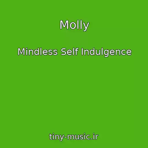 کاور آهنگ Molly از Mindless Self Indulgence