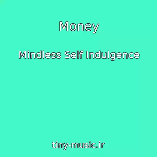 کاور آهنگ Money از Mindless Self Indulgence