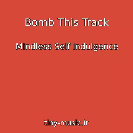 کاور آهنگ Bomb This Track از Mindless Self Indulgence