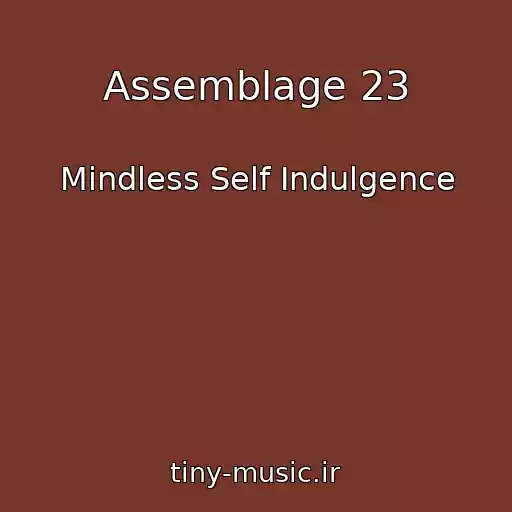 کاور آهنگ Assemblage 23 از Mindless Self Indulgence