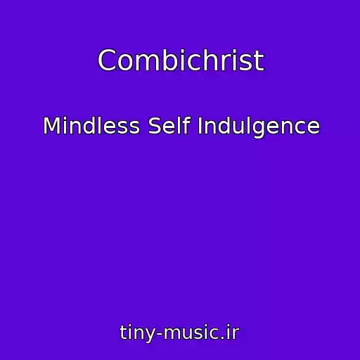 کاور آهنگ Combichrist از Mindless Self Indulgence