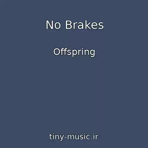کاور آهنگ No Brakes از Offspring