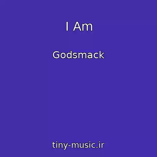 کاور آهنگ I Am از Godsmack