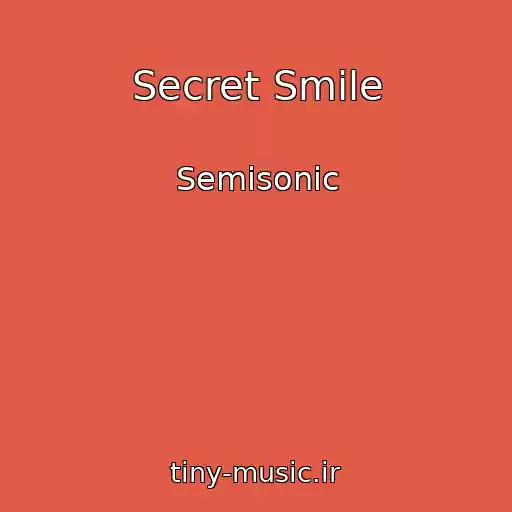 کاور آهنگ Secret Smile از Semisonic