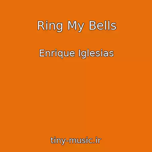 کاور آهنگ Ring My Bells از Enrique Iglesias