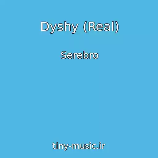 کاور آهنگ Dyshy (Real) از Serebro