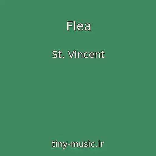 کاور آهنگ Flea از St. Vincent