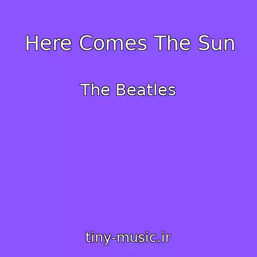 کاور آهنگ Here Comes The Sun از The Beatles