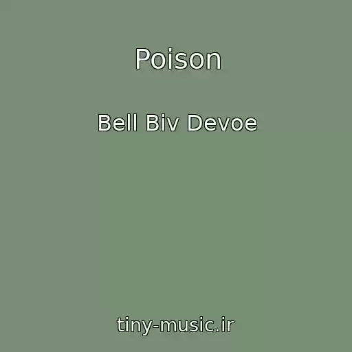 کاور آهنگ Poison از Bell Biv Devoe