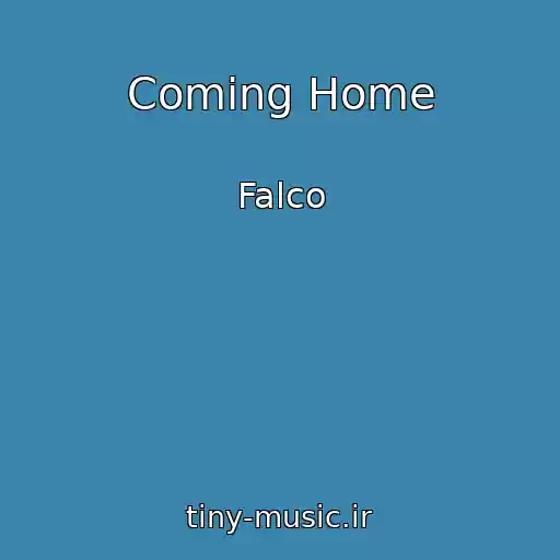 کاور آهنگ Coming Home از Falco