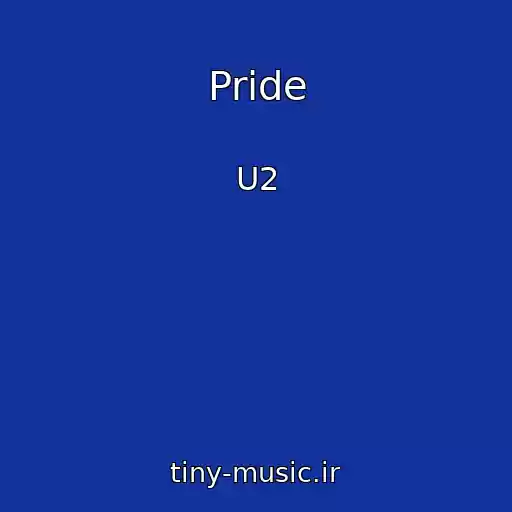 کاور آهنگ Pride از U2