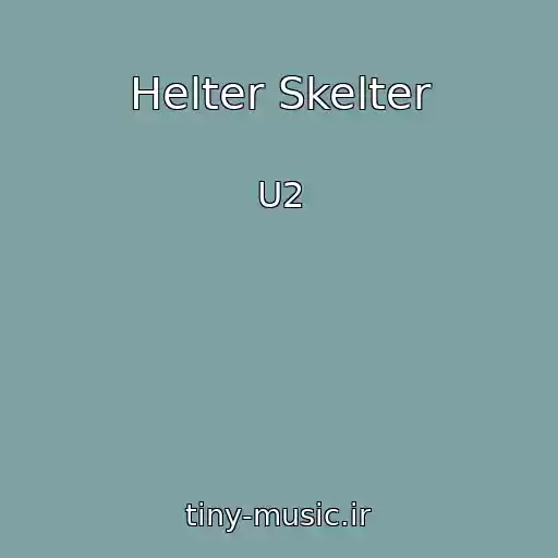 کاور آهنگ Helter Skelter از U2