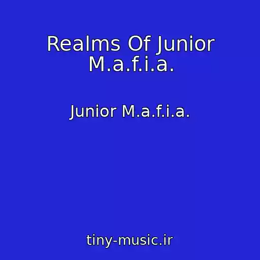 کاور آهنگ Realms Of Junior M.a.f.i.a. از Junior M.a.f.i.a.