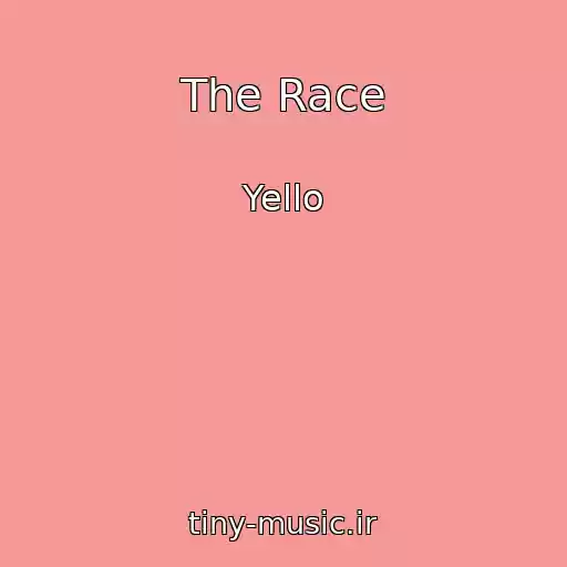 کاور آهنگ The Race از Yello