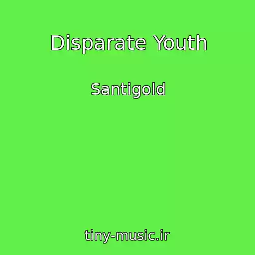 کاور آهنگ Disparate Youth از Santigold