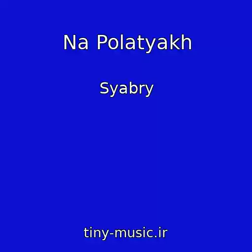 کاور آهنگ Na Polatyakh از Syabry
