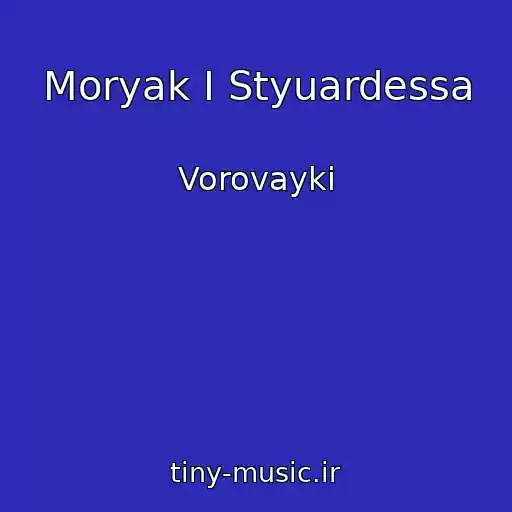 کاور آهنگ Moryak I Styuardessa از Vorovayki