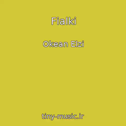 کاور آهنگ Fіalki از Okean Elzi