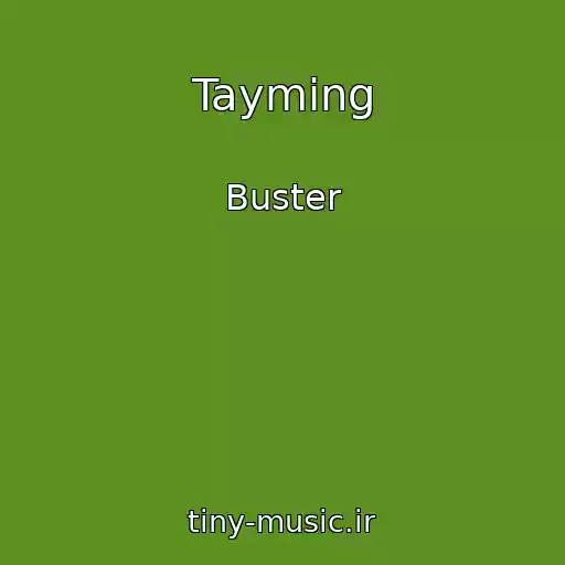 کاور آهنگ Tayming از Buster