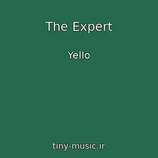 کاور آهنگ The Expert از Yello