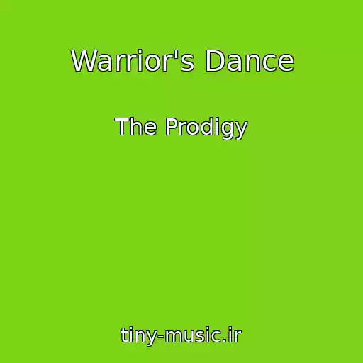 کاور آهنگ Warrior's Dance از The Prodigy