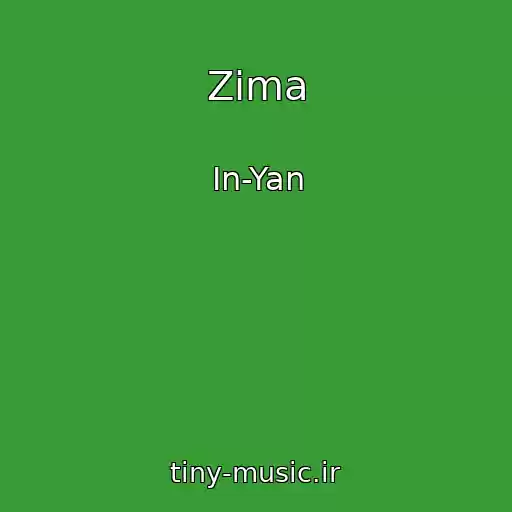 کاور آهنگ Zima از In-Yan