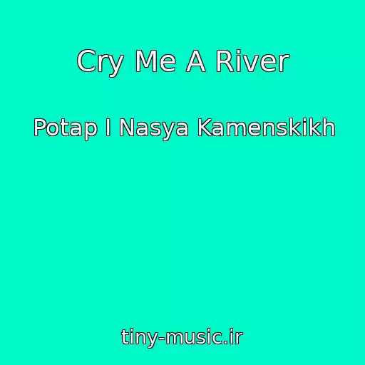 کاور آهنگ Cry Me A River از Potap I Nasya Kamenskikh