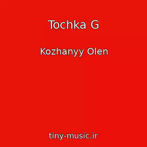 کاور آهنگ Tochka G از Kozhanyy Olen