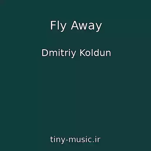 کاور آهنگ Fly Away از Dmitriy Koldun
