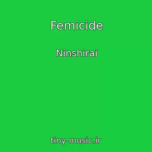 کاور آهنگ Femicide از Ninshirai