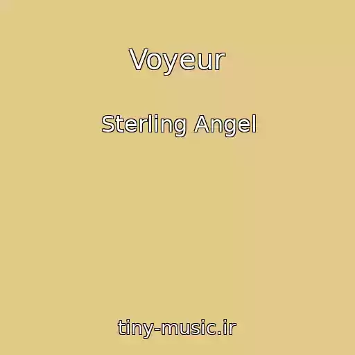 کاور آهنگ Voyeur از Sterling Angel