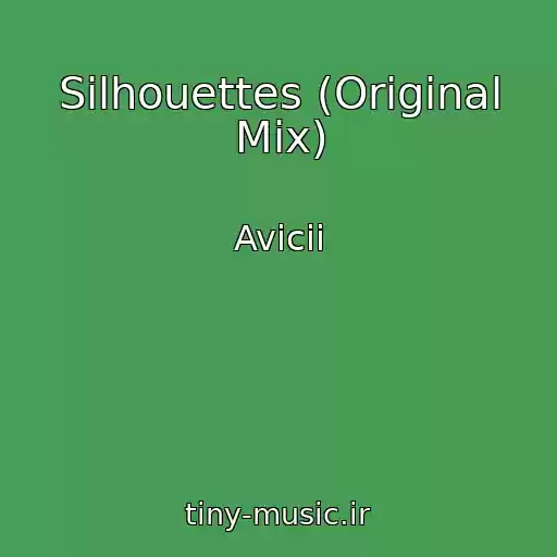کاور آهنگ Silhouettes (Original Mix) از Avicii