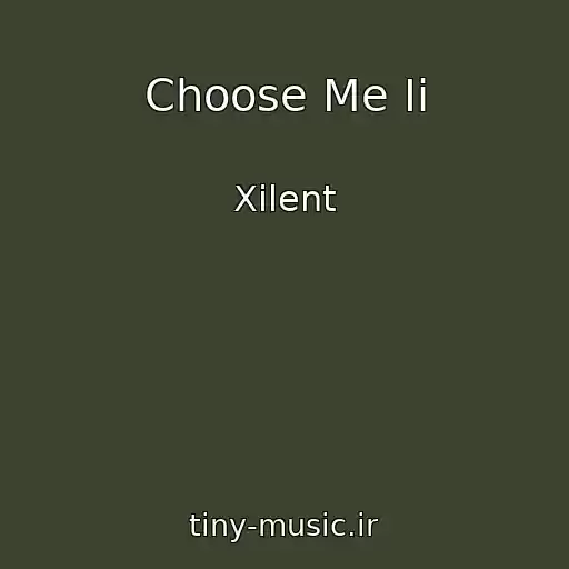 کاور آهنگ Choose Me Ii از Xilent
