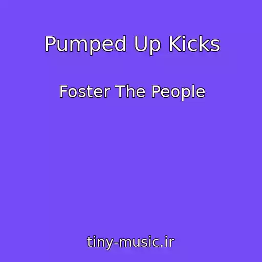 کاور آهنگ Pumped Up Kicks از Foster The People