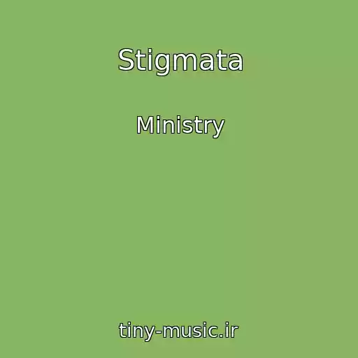 کاور آهنگ Stigmata از Ministry