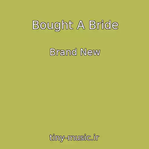 کاور آهنگ Bought A Bride از Brand New