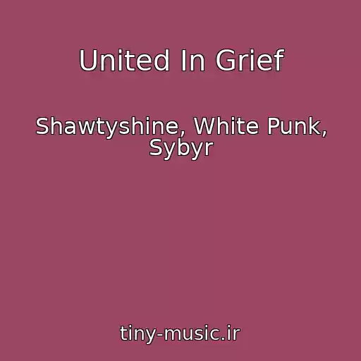 کاور آهنگ United In Grief از Shawtyshine, White Punk, Sybyr