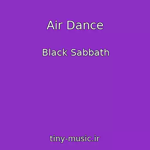 کاور آهنگ Air Dance از Black Sabbath