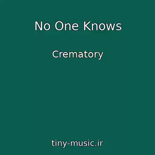 کاور آهنگ No One Knows از Crematory