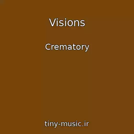 کاور آهنگ Visions از Crematory