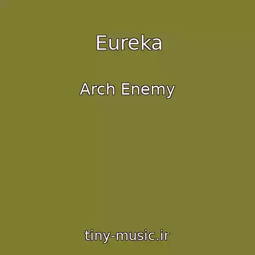 کاور آهنگ Eureka از Arch Enemy