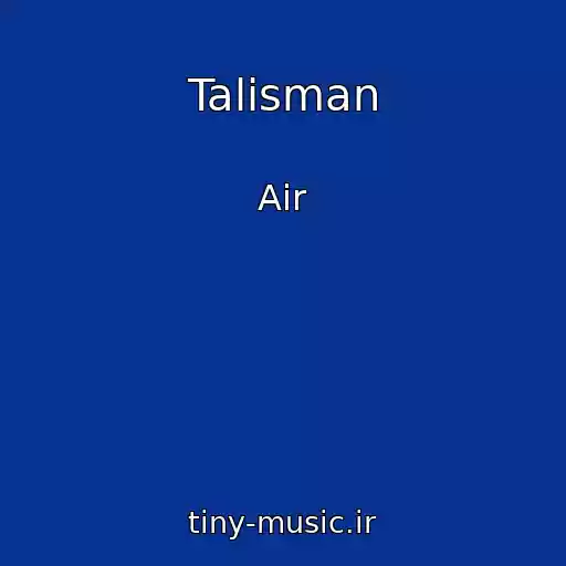 کاور آهنگ Talisman از Air