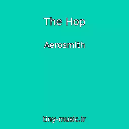 کاور آهنگ The Hop از Aerosmith