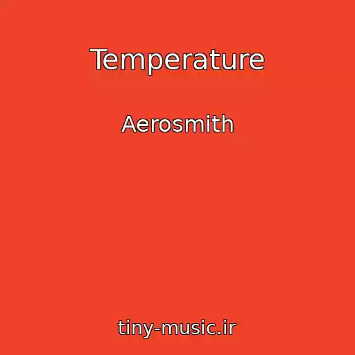 کاور آهنگ Temperature از Aerosmith