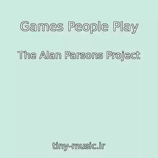 کاور آهنگ Games People Play از The Alan Parsons Project