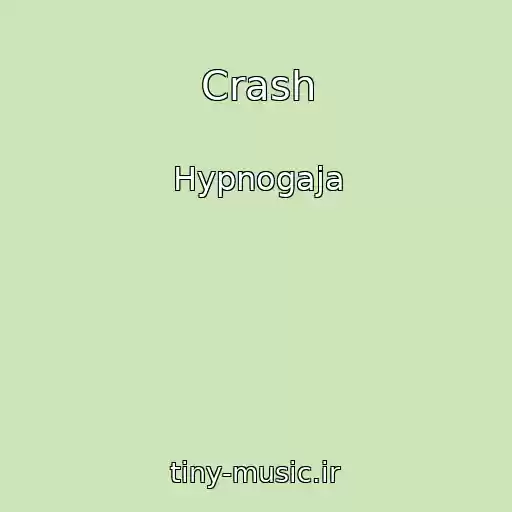 کاور آهنگ Crash از Hypnogaja
